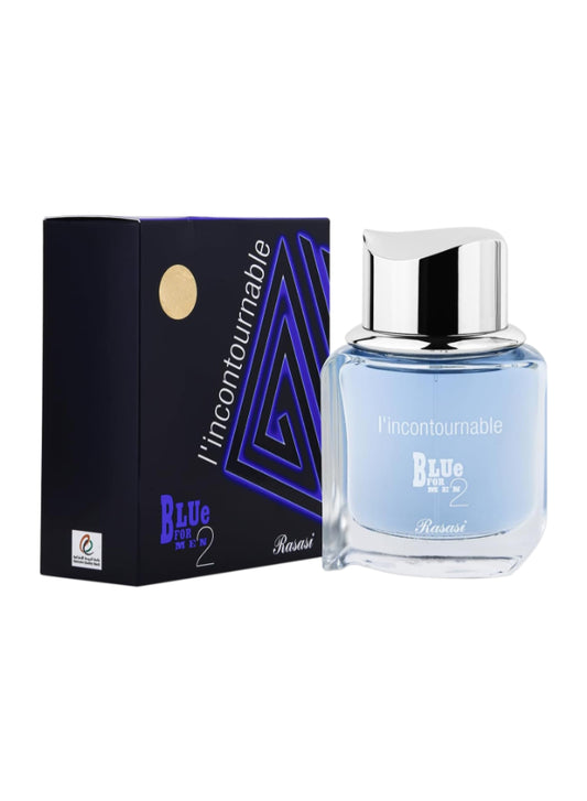 L'Incontournable Blue2 Perfume 614514183014