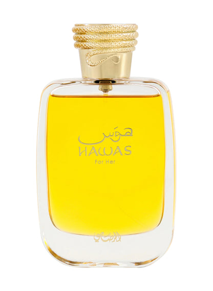 Hawas For Her 100ML 614514331019