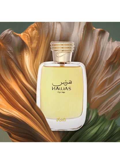 Hawas For Her 100ML 614514331019