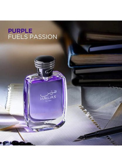 Hawas For Him 100ML 614514331026