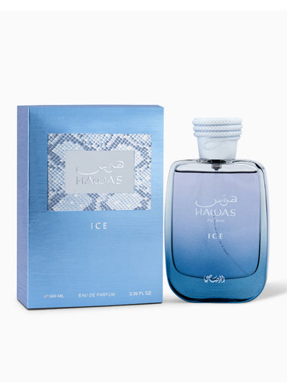 Hawas Ice 100ML 614514331040