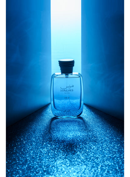 Hawas Ice 100ML 614514331040