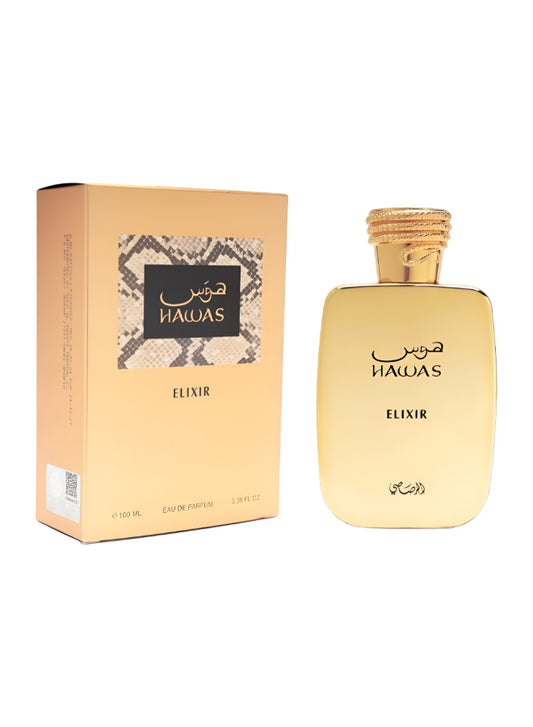 Hawas Elixir 100ML 614514331057