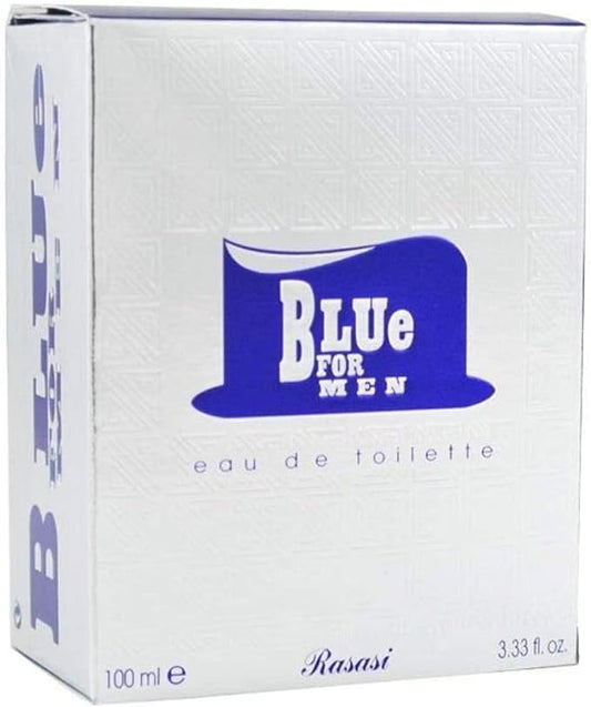 Blue By Rasasi For Men 100M 614514480137