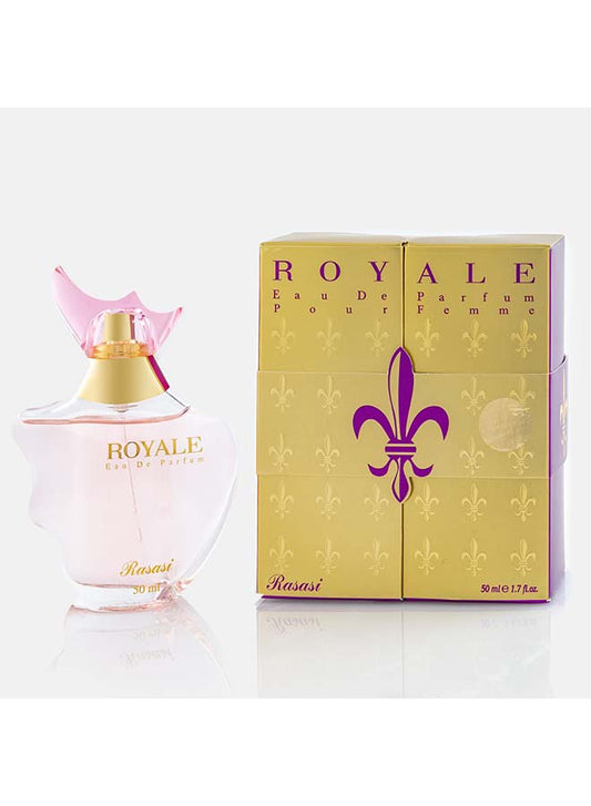 RASASI ROYALE FOR WOMEN EDP 50ML 614514510162