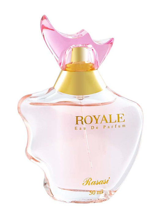 RASASI ROYALE FOR WOMEN EDP 50ML 614514510162