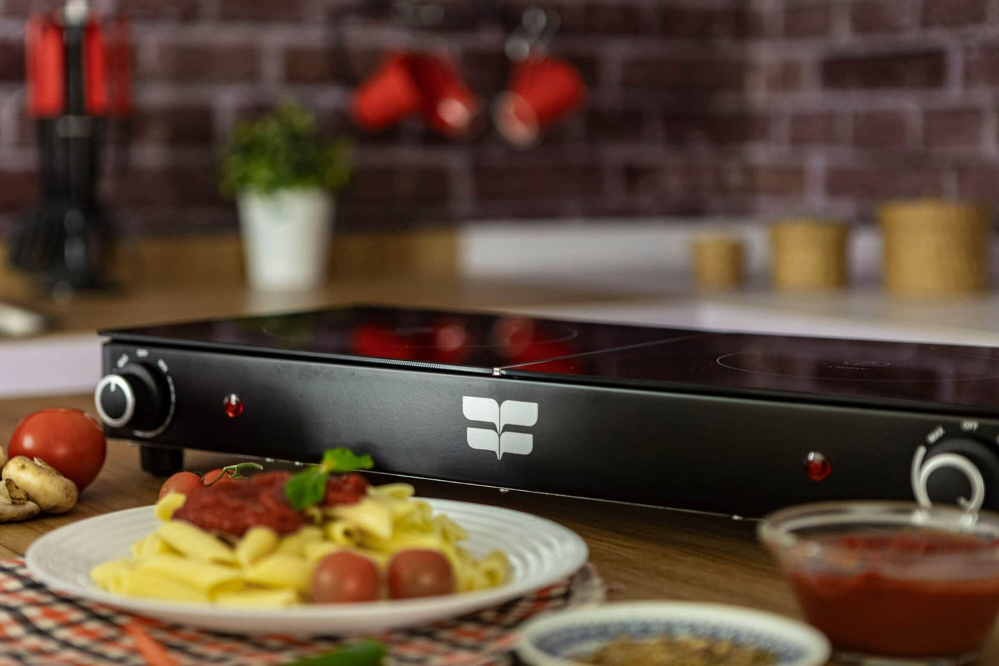 مسطح فريش 2عين سيراميك 2800وات 6221103001815