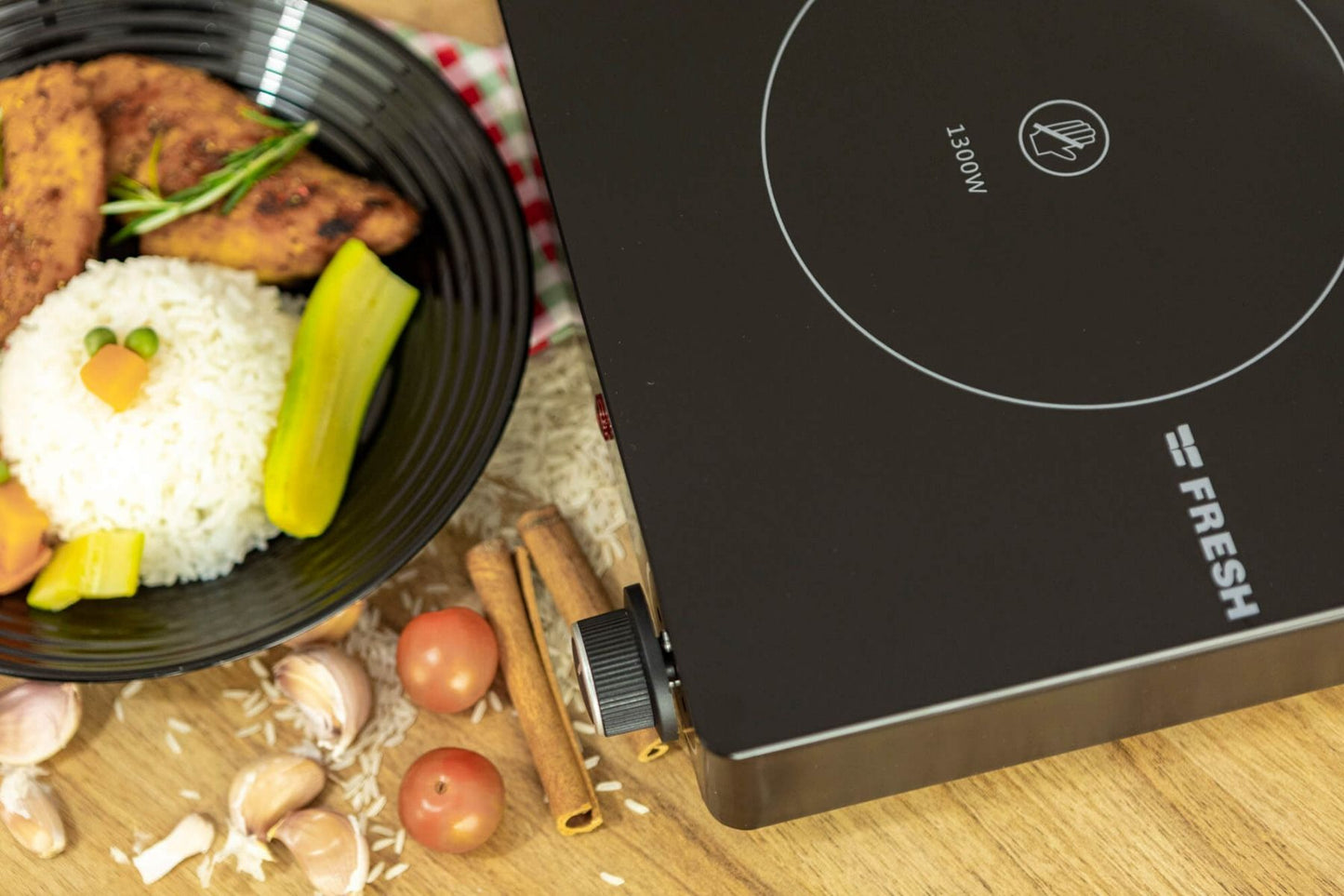 مسطح فريش 2عين سيراميك 2800وات 6221103001815