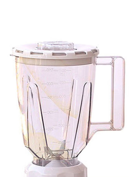 خلاط مع مطاحن فريش 1.5لتر 360واط ابيض ورمادي 500004526 6221103010312