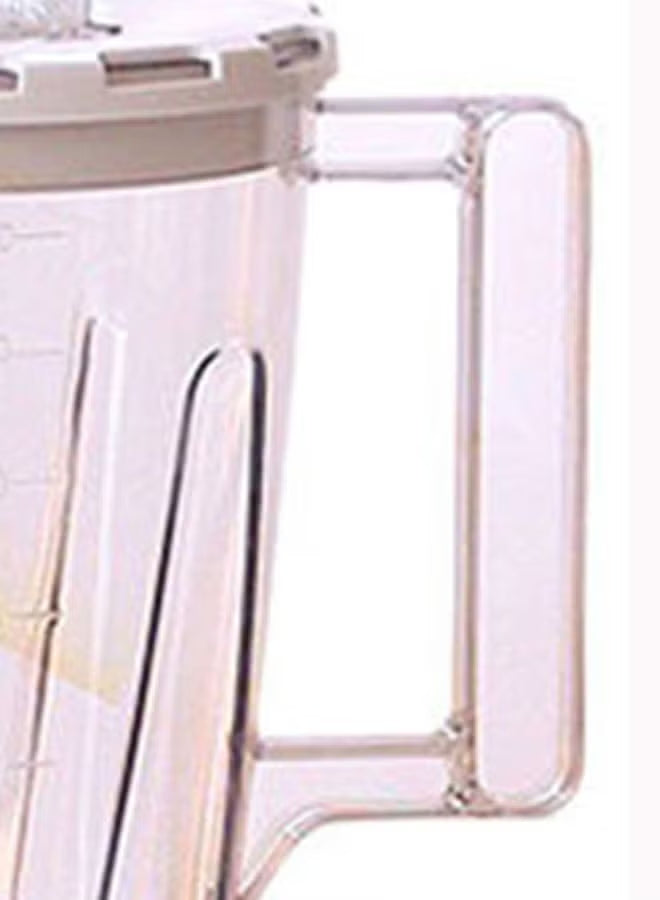 خلاط مع مطاحن فريش 1.5لتر 360واط ابيض ورمادي 500004526 6221103010312