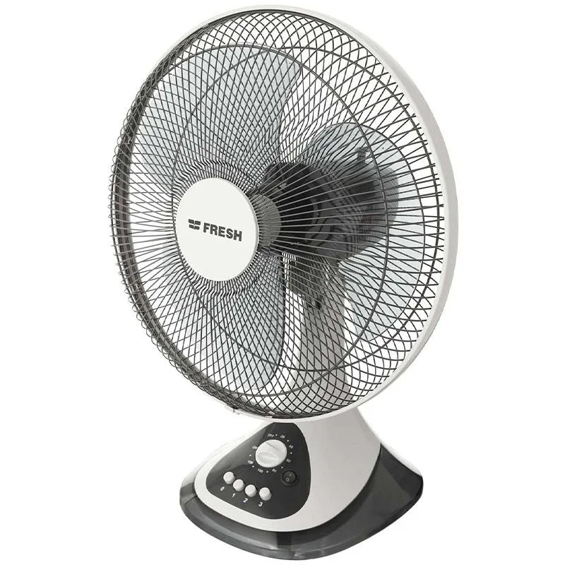 مروحة مكتب كوين فريش 16بوصة 3ريشة 3سرعات 500004479 6221103010657