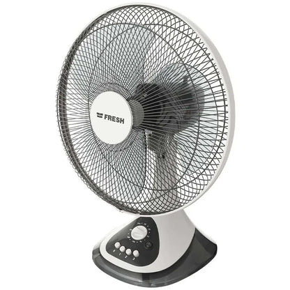 مروحة مكتب كوين فريش 16بوصة 3ريشة 3سرعات 500004479 6221103010657