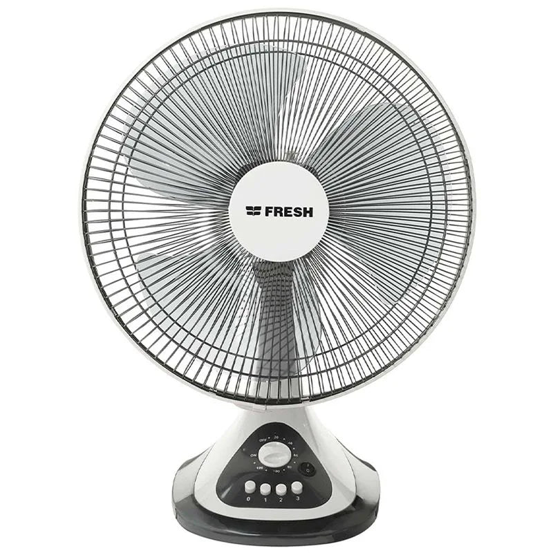 مروحة مكتب كوين فريش 16بوصة 3ريشة 3سرعات 500004479 6221103010657