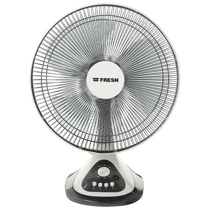 مروحة مكتب كوين فريش 16بوصة 3ريشة 3سرعات 500004479 6221103010657