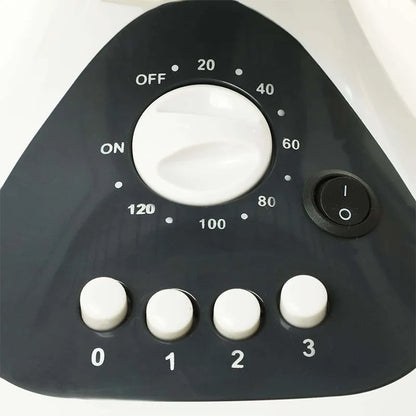 مروحة مكتب كوين فريش 16بوصة 3ريشة 3سرعات 500004479 6221103010657