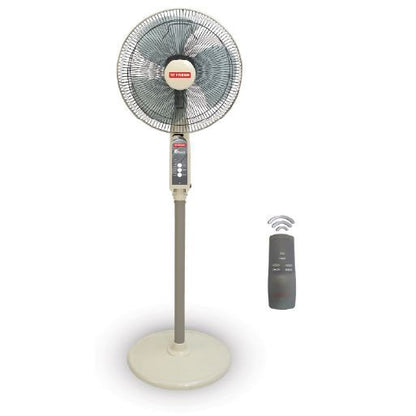 Fresh Smart Stand Fan with Remote Control 16 Inch 500004491 6221103010718