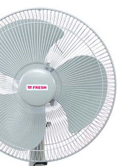 مروحة مكتب فريش سمارت 16بوصة رمادي 500004505 6221103010725