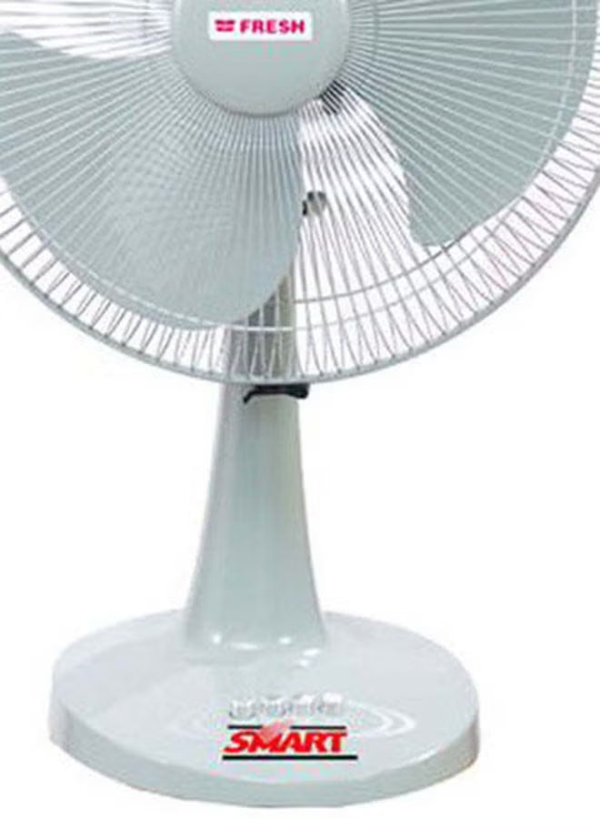 مروحة مكتب فريش سمارت 16بوصة رمادي 500004505 6221103010725