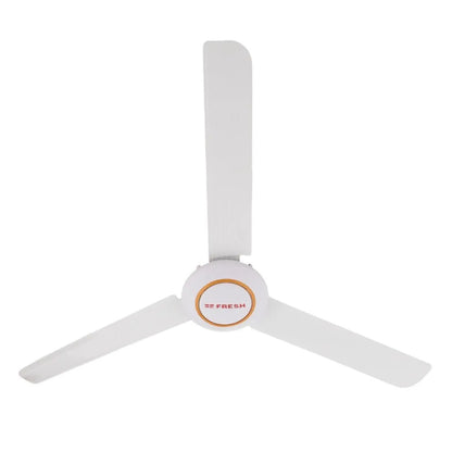 Fresh Rafael Ceiling Fan 56 Inch White Fresh 500004511 6221103010985