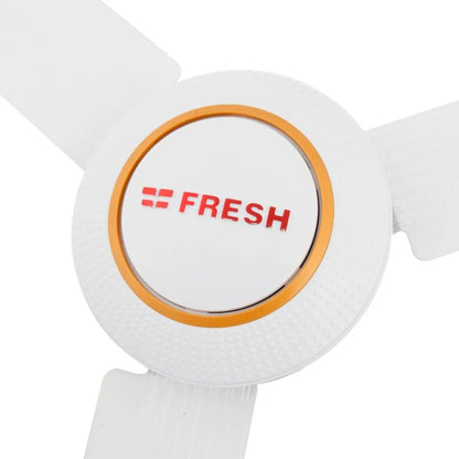 Fresh Rafael Ceiling Fan 56 Inch White Fresh 500004511 6221103010985