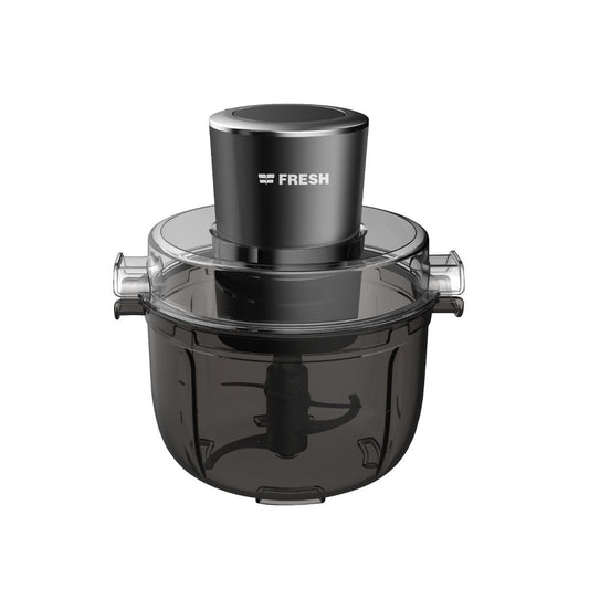Fresh Meat and Vegetables Chopper 400 Watt Black 500015200 6221103011814