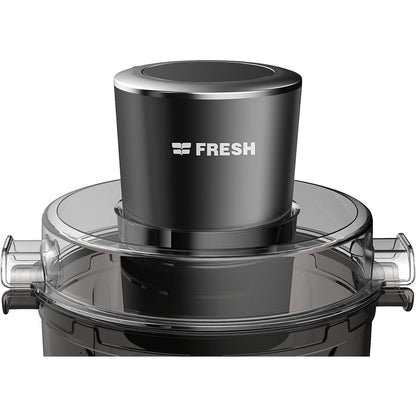 كبة فريش للحمة والخضروات بقوة 400وات اسود 500015200 6221103011814