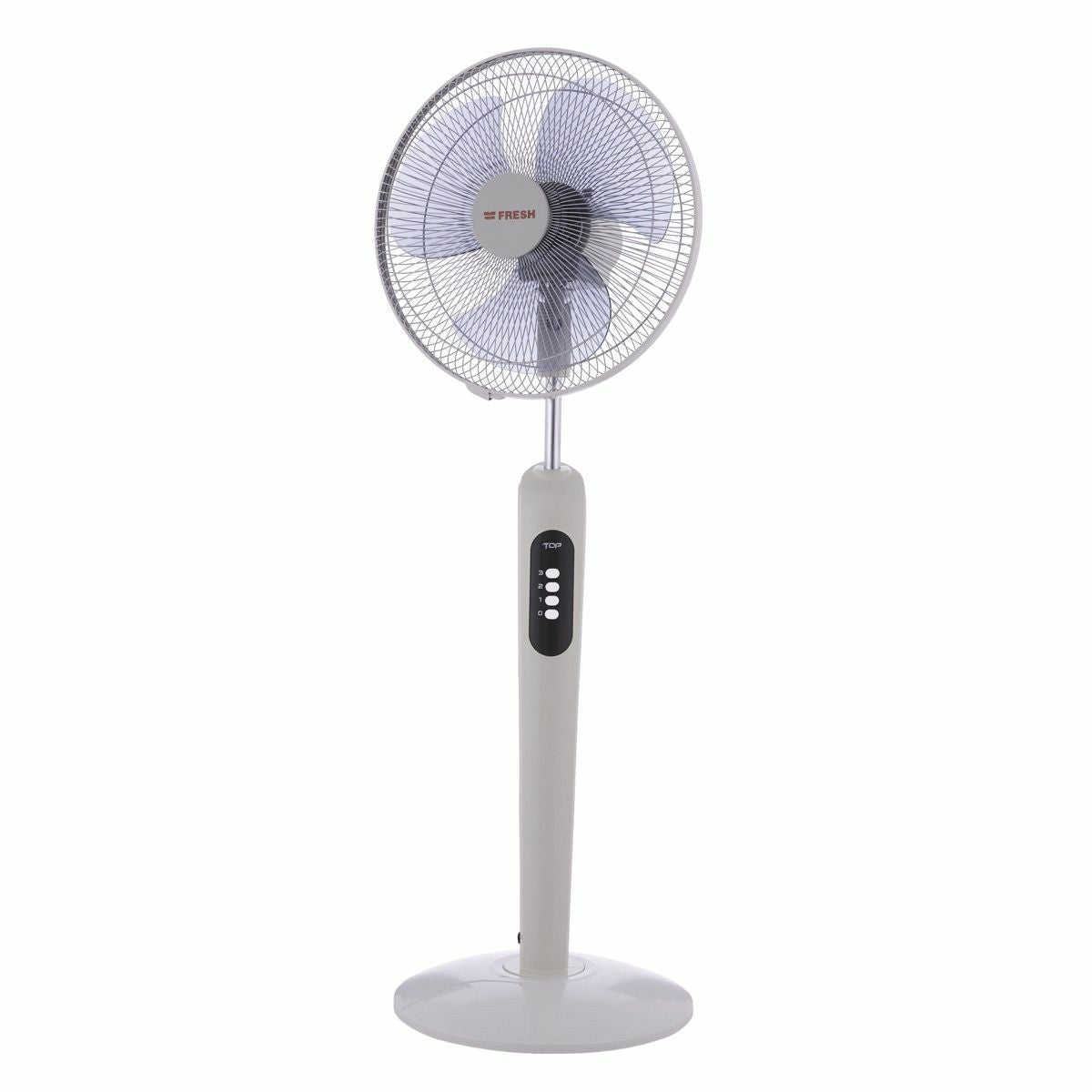 مروحه استاند ريتشى فريش 16بوصة 3ريشة 3سرعات رصاصي 6221103075328