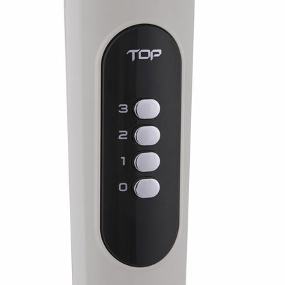 مروحه استاند ريتشى فريش 16بوصة 3ريشة 3سرعات رصاصي 6221103075328