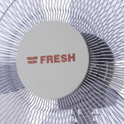 مروحه استاند ريتشى فريش 16بوصة 3ريشة 3سرعات رصاصي 6221103075328