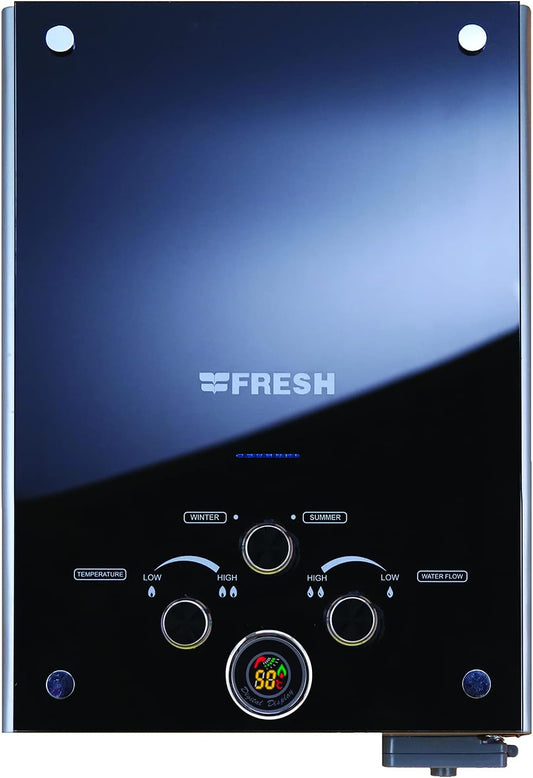 Fresh Gas Water Heater 6L 6221103998658