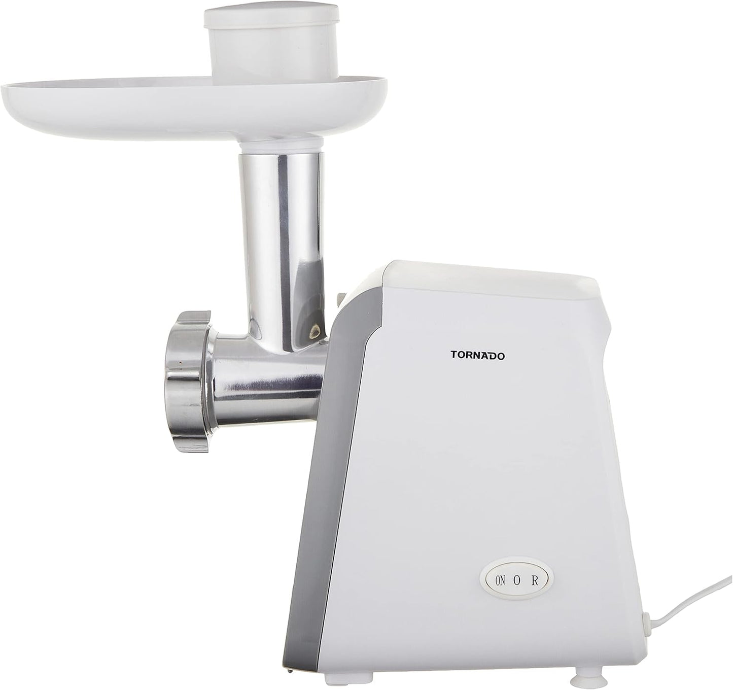 Tornado Meat Grinder 1200Watt MG1200T Silver 6221127025859