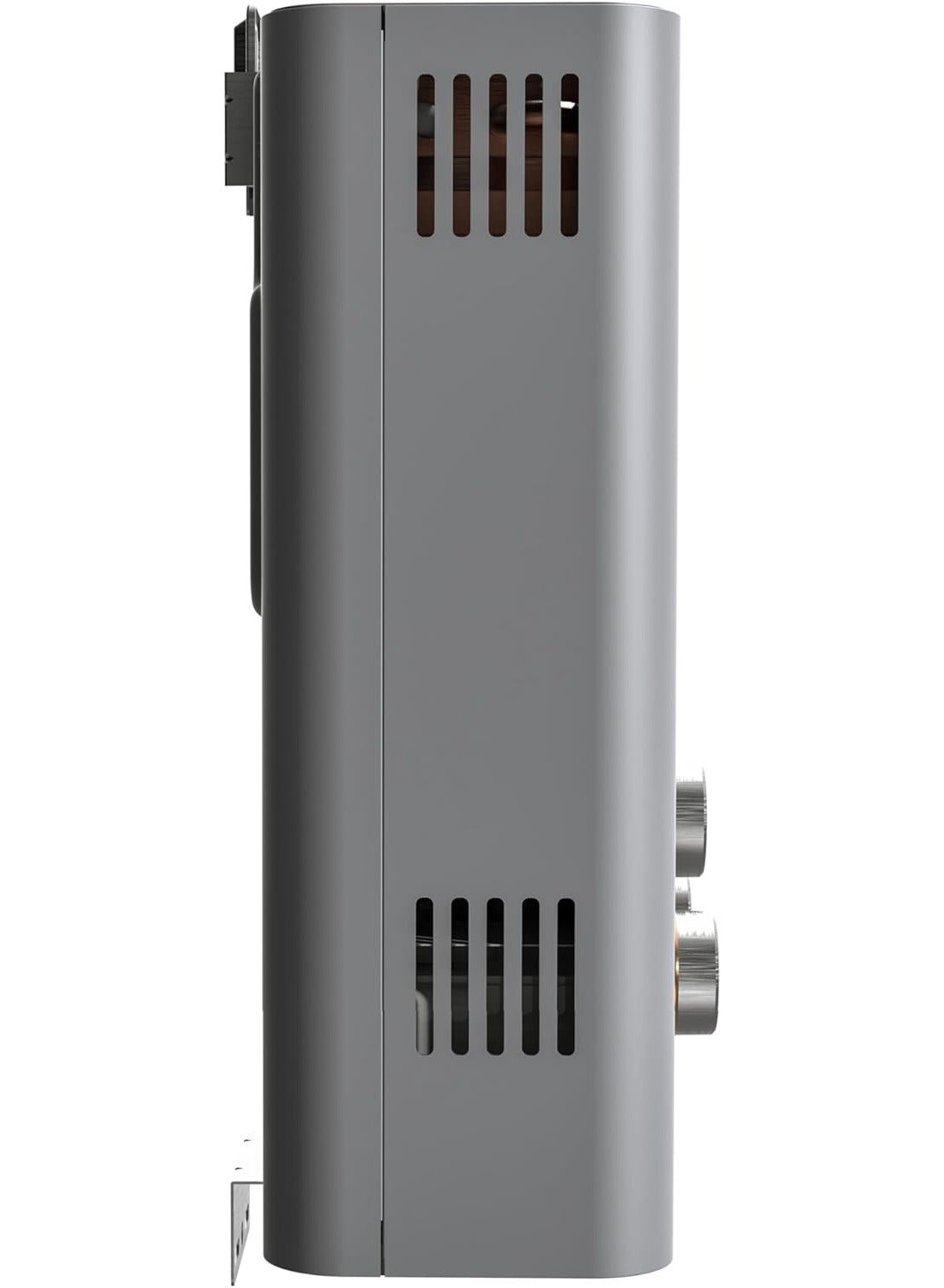 Midea 6 Liter Natural Gas Heater USB Port Silver MGWH06-12MZNEG(S) 6221284000935
