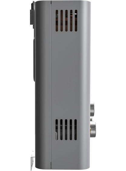 Midea 6 Liter Natural Gas Heater USB Port Silver MGWH06-12MZNEG(S) 6221284000935