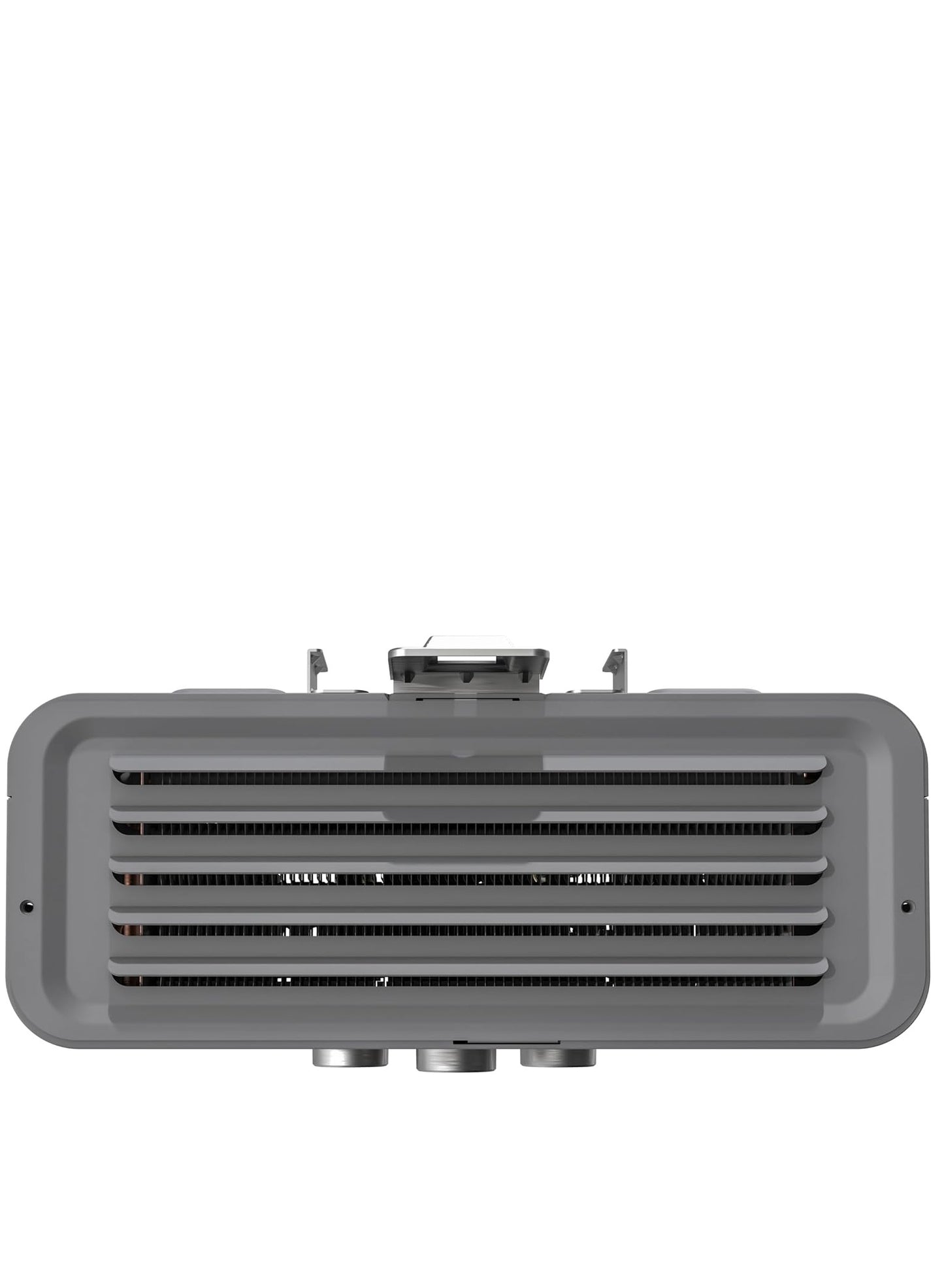 Midea 6 Liter Natural Gas Heater USB Port Silver MGWH06-12MZNEG(S) 6221284000935