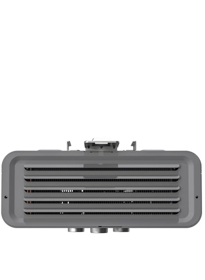 Midea 6 Liter Natural Gas Heater USB Port Silver MGWH06-12MZNEG(S) 6221284000935