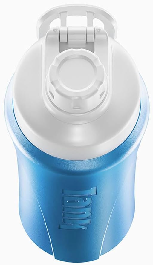 Tank Insulated Plastic Water Bottle Mini Super Cool 650M 6223003242435