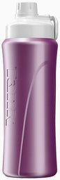 Tank Insulated Plastic Water Bottle Mini Super Cool 650M Purple 6223003242459