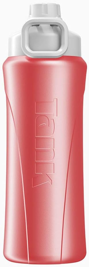 Tank Insulated Plastic Water Bottle Mini Super Cool 650M 6223003242473