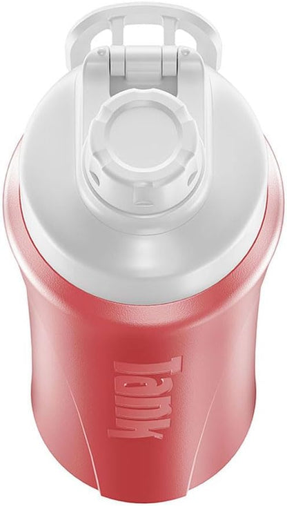 Tank Insulated Plastic Water Bottle Mini Super Cool 650M 6223003242473
