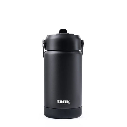 Tank Move 350ml Stainless Steel Bottle BPA free insulated Leakproof Black 6223003247669