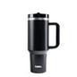 Tank Quencher 1200ml Stainless Steel Bottle BPA free insulated Leakproof Black 6223003247713