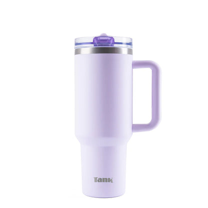 Tank Quencher 1200ml Stainless Steel Bottle BPA free insulated Leakproof Flora 6223003247737