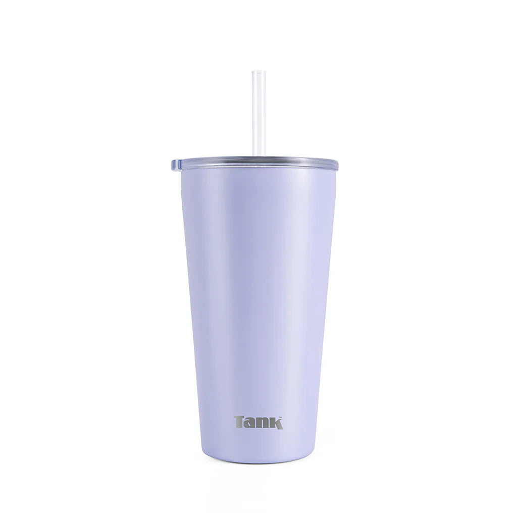 Tank Ice 480ml Stainless Steel Bottle BPA free insulated Lavender 6223003247799