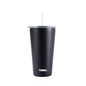 Tank Ice 480ml Stainless Steel Bottle BPA free insulated Black 6223003247812