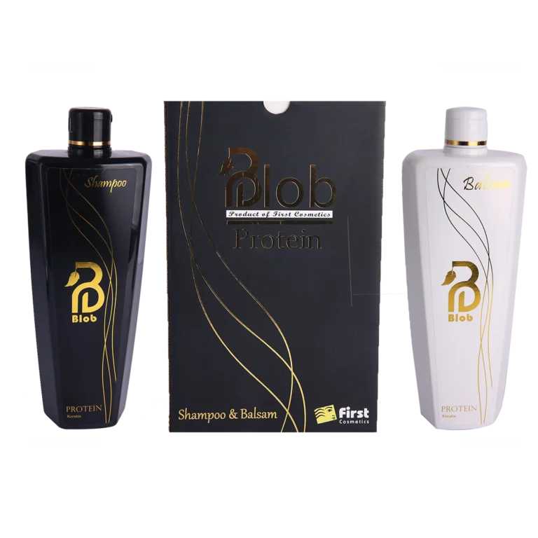 مجموعة شامبو وبلسم بالبروتين من بلوب 2000مل 6223003504700