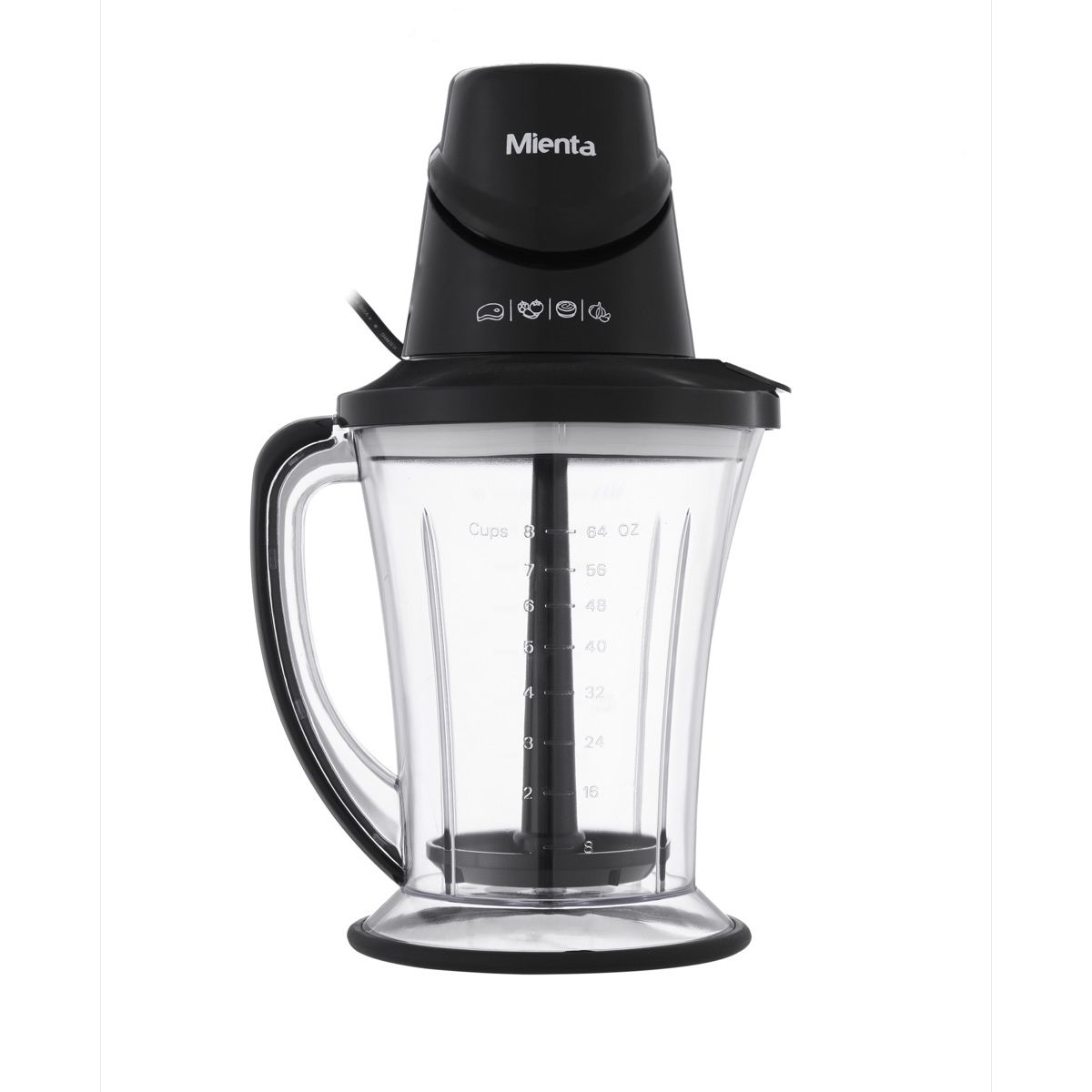 كبة ميانتا 500وات 2لتر أسود CH23738A 6223004508981