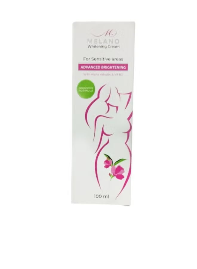 كريم تفتيح المناطق الحساسة 100مل 6223013790032