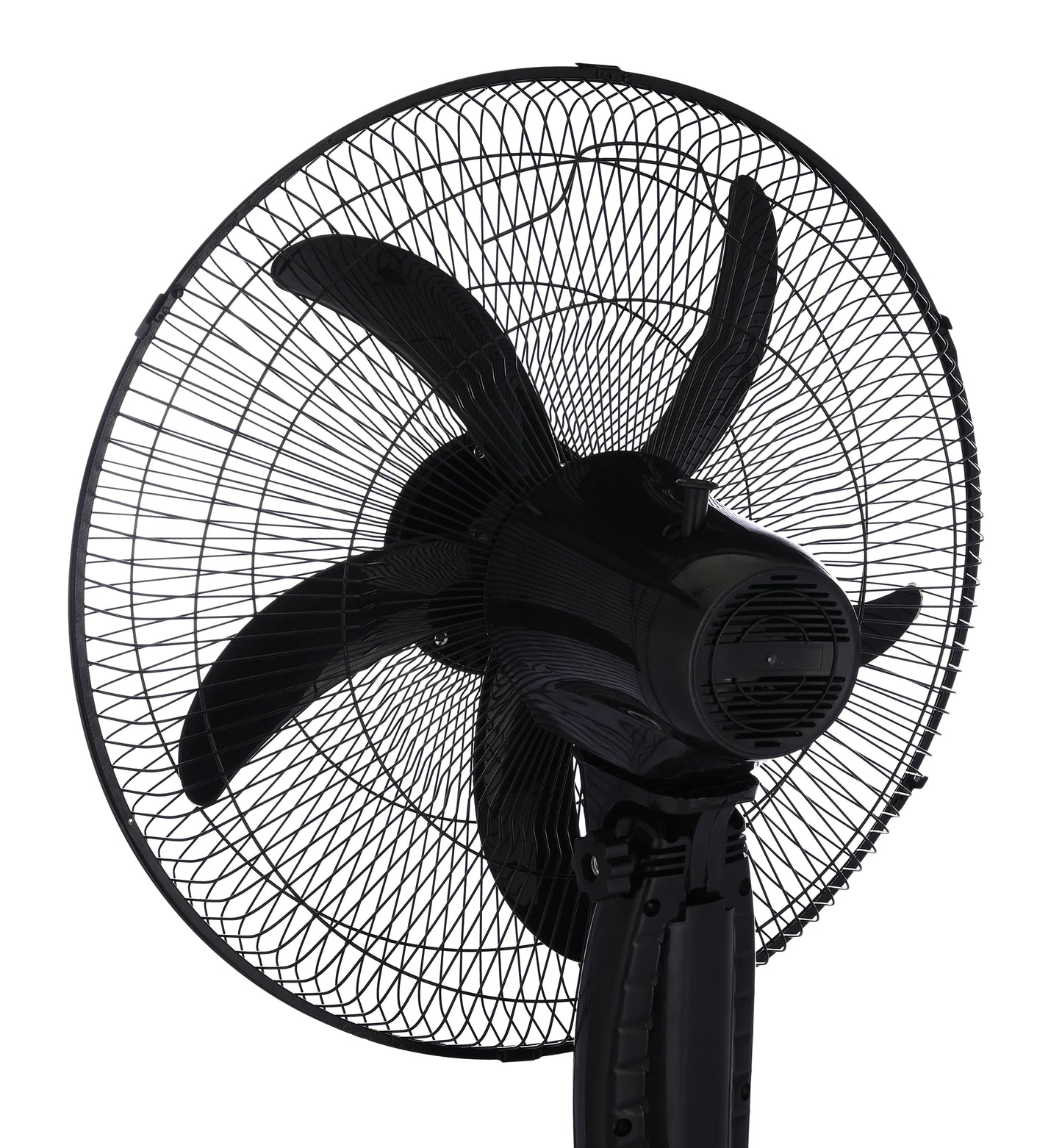 Zada Stand Fan 18Inch 5Blades 50W ZSF182 Black 6224001445231