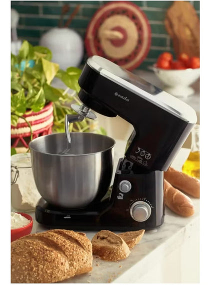 عجان زادا المحترف 1300وات ZMX-1003  أسود 6224001445491Black