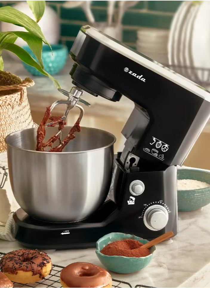 عجان زادا المحترف 1300وات ZMX-1003  أسود 6224001445491Black